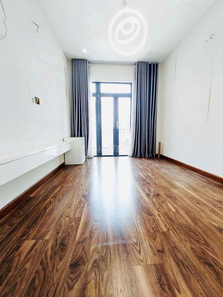 🛑Nhà 4 tầng, DT đất, 59m2, nở hậu, gần Mặt tiền Phạm Thế Hiển P4