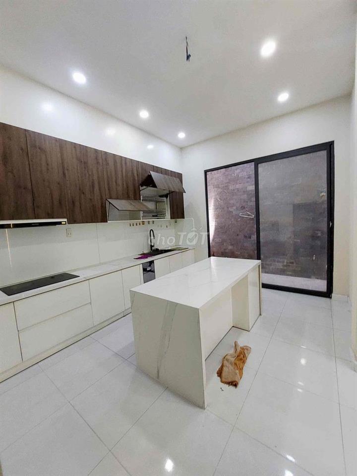 🛑Nhà 4 tầng, DT đất, 59m2, nở hậu, gần Mặt tiền Phạm Thế Hiển P4