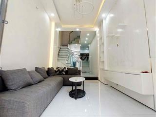 🛑Nhà 4 tầng, DT đất, 59m2, nở hậu, gần Mặt tiền Phạm Thế Hiển P4