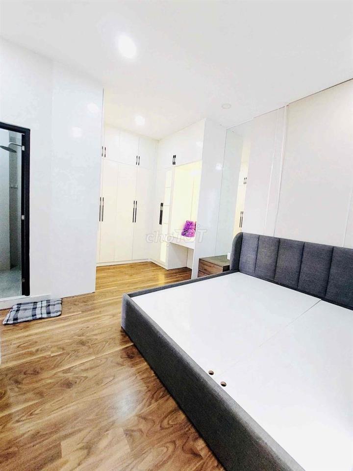 🛑Nhà 4 tầng, DT đất, 59m2, nở hậu, gần Mặt tiền Phạm Thế Hiển P4