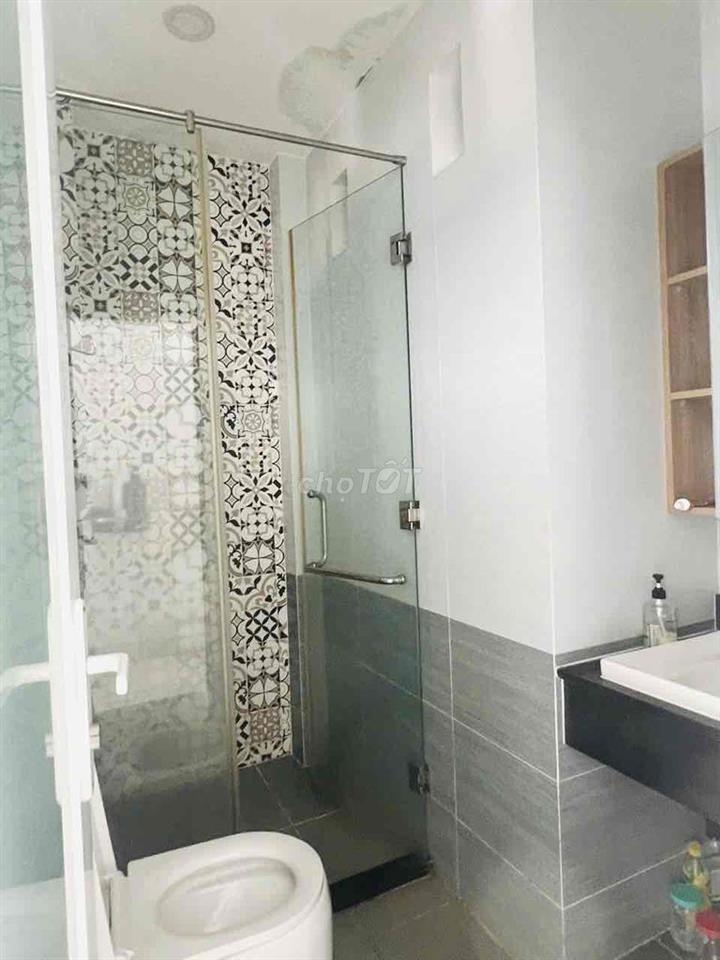 🛑 NHÀ 4 TẦNG – SÁT MẶT TIỀN DƯƠNG BÁ TRẠC, (3.4x16.3m)