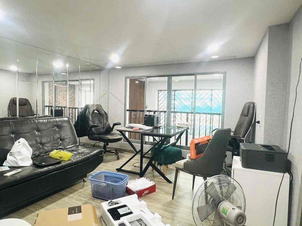 🛑 NHÀ 4 TẦNG – SÁT MẶT TIỀN DƯƠNG BÁ TRẠC, (3.4x16.3m)