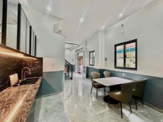 🛑 NHÀ MỚI XÂY 100%  HẺM 157 DƯƠNG BÁ TRẠC, P1, Q8