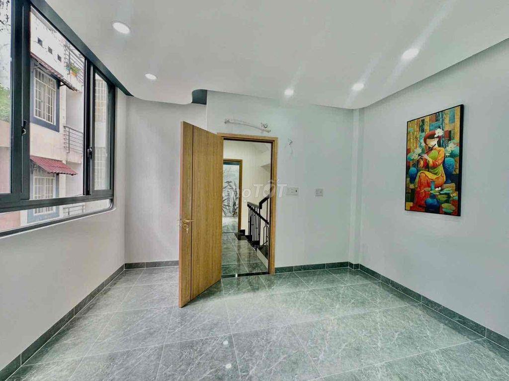 🛑 NHÀ MỚI XÂY 100%  HẺM 157 DƯƠNG BÁ TRẠC, P1, Q8