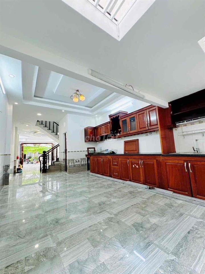 🛑NHÀ MẶT TIỀN KHU BÔNG SAO, 4 TẦNG (4x16m), MỚI, P5 Q8