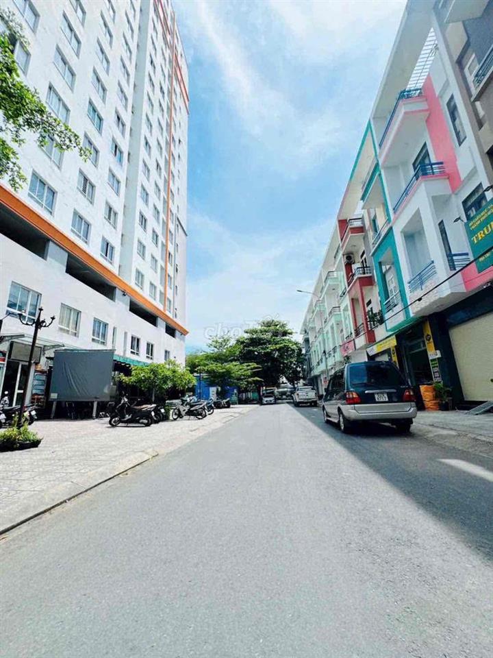 🛑NHÀ MẶT TIỀN KHU BÔNG SAO, 4 TẦNG (4x16m), MỚI, P5 Q8