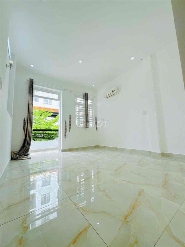 🛑NHÀ MẶT TIỀN KHU BÔNG SAO, 4 TẦNG (4x16m), MỚI, P5 Q8