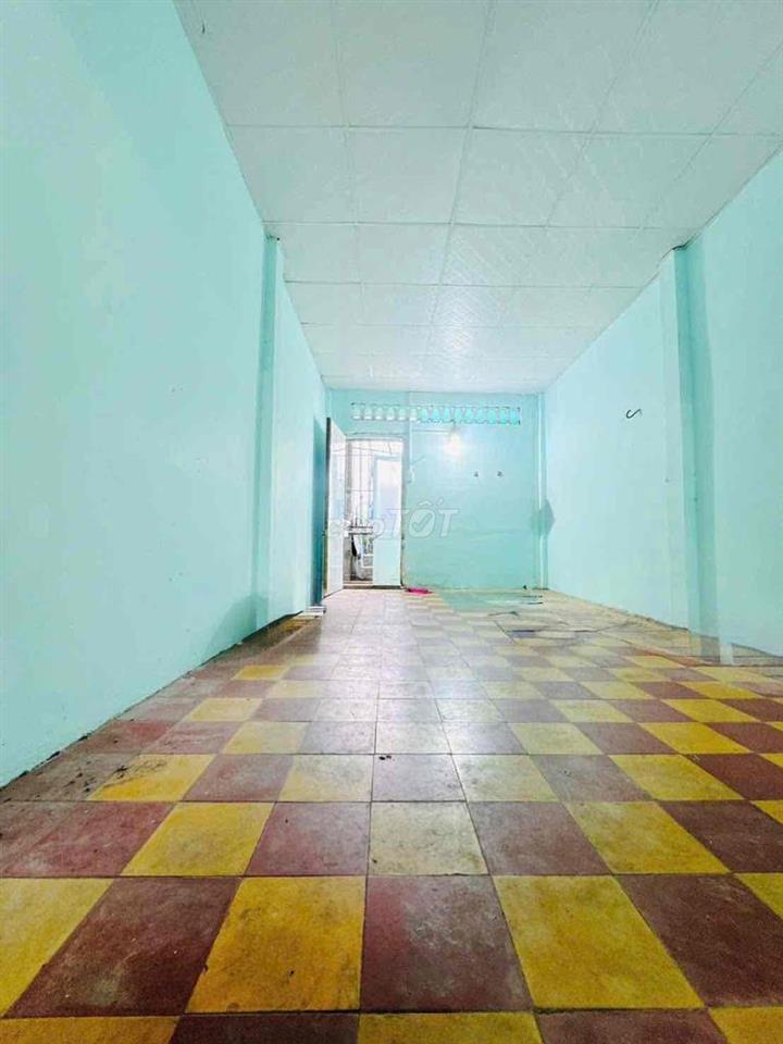 🛑NHÀ MẶT TIỀN KINH DOANH MẠC VÂN, 3 TẦNG, NỞ HẬU , P12