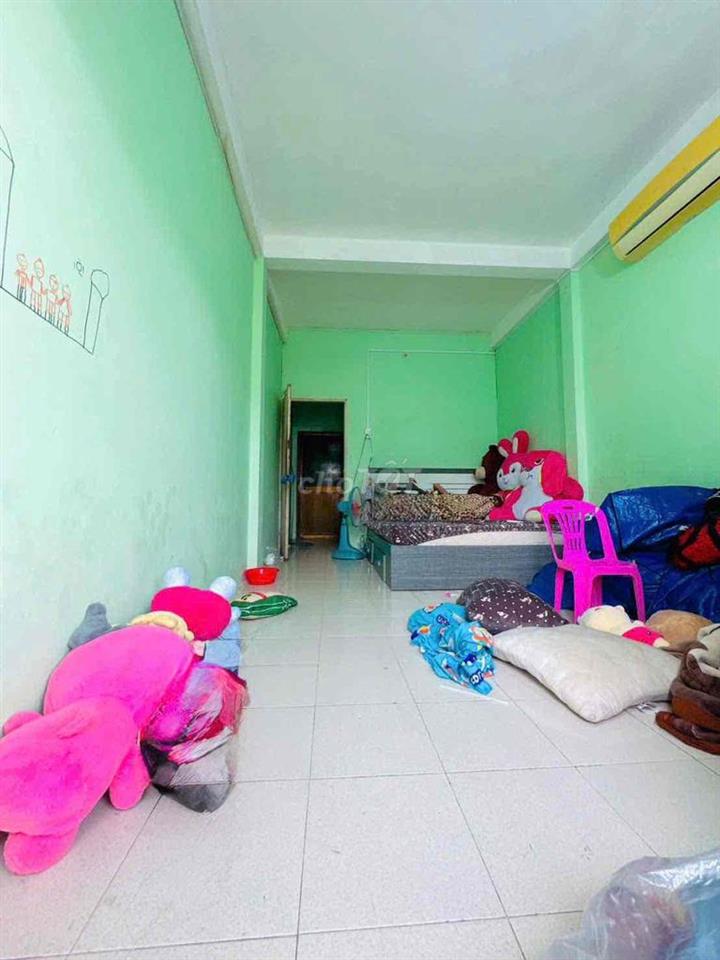 🛑NHÀ MẶT TIỀN KINH DOANH MẠC VÂN, 3 TẦNG, NỞ HẬU , P12