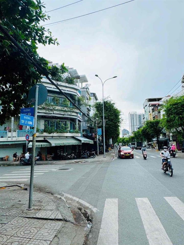 🛑NHÀ MẶT TIỀN KINH DOANH MẠC VÂN, 3 TẦNG, NỞ HẬU , P12
