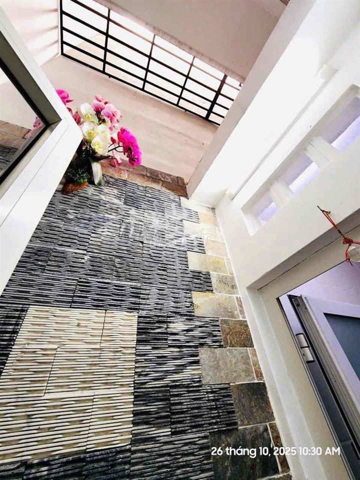 🛑Nhà đẹp, 3 tầng, hẻm 141 Tám Danh (3.6x13.4m) P4 Quận 8