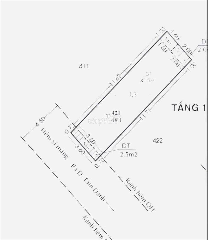 🛑Nhà đẹp, 3 tầng, hẻm 141 Tám Danh (3.6x13.4m) P4 Quận 8