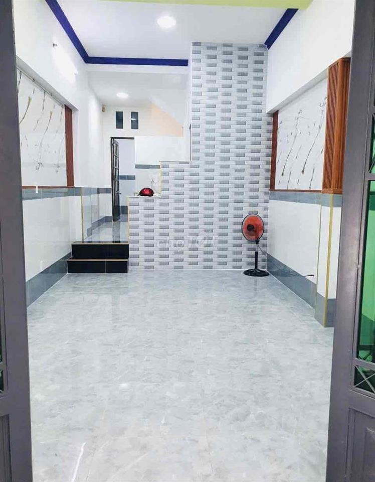 🛑 NHÀ DT đẹp 54.4m2 (3.6x15m), nở hậu – HẺM 181/ ÂU DƯƠNG LÂN, P2, Q8