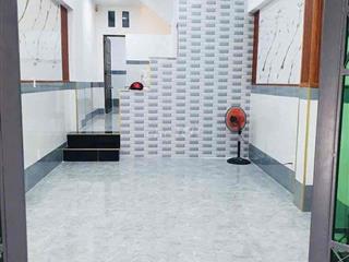 🛑 NHÀ DT đẹp 54.4m2 (3.6x15m), nở hậu – HẺM 181/ ÂU DƯƠNG LÂN, P2, Q8