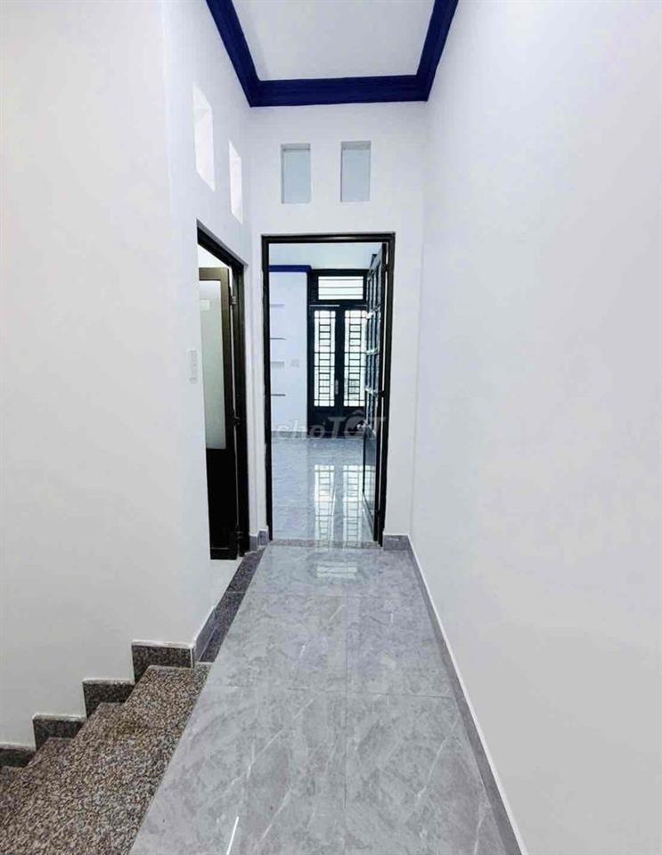 🛑 NHÀ DT đẹp 54.4m2 (3.6x15m), nở hậu – HẺM 181/ ÂU DƯƠNG LÂN, P2, Q8