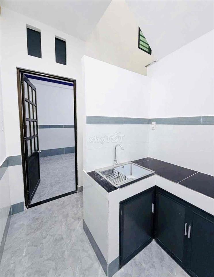🛑 NHÀ DT đẹp 54.4m2 (3.6x15m), nở hậu – HẺM 181/ ÂU DƯƠNG LÂN, P2, Q8