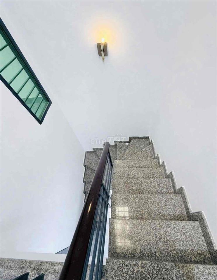 🛑 NHÀ DT đẹp 54.4m2 (3.6x15m), nở hậu – HẺM 181/ ÂU DƯƠNG LÂN, P2, Q8