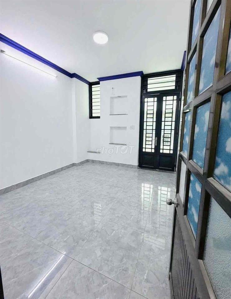 🛑 NHÀ DT đẹp 54.4m2 (3.6x15m), nở hậu – HẺM 181/ ÂU DƯƠNG LÂN, P2, Q8