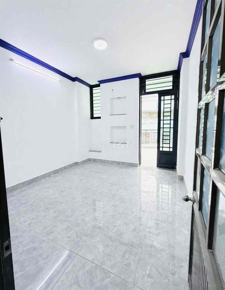 🛑 NHÀ DT đẹp 54.4m2 (3.6x15m), nở hậu – HẺM 181/ ÂU DƯƠNG LÂN, P2, Q8