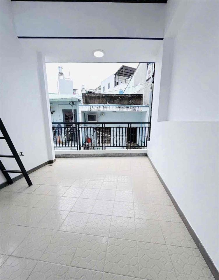 🛑 NHÀ DT đẹp 54.4m2 (3.6x15m), nở hậu – HẺM 181/ ÂU DƯƠNG LÂN, P2, Q8