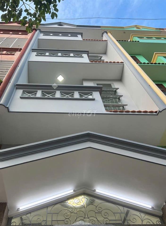 ✅Cho thuê Nhà mới  5 tầng Mặt tiền Tạ Quang Bửu P5