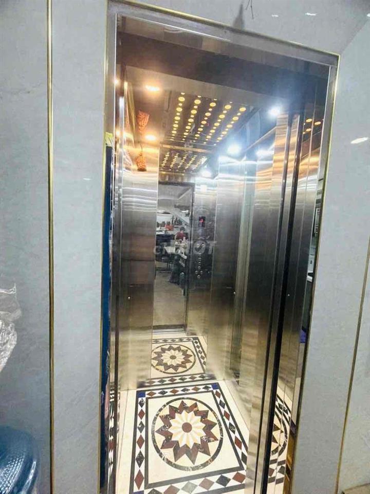 🛑NHÀ ĐẸP 4 TẦNG, HẺM Ô TÔ 5m,DT (4x16m),, K LỘ GIỚI , HỌC LẠC Q5