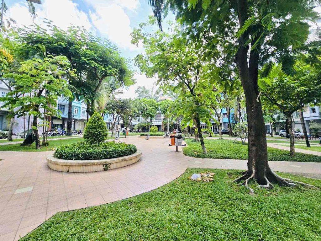 🛑 NHÀ MẶT TIỀN VIEW CÔNG VIÊN BÔNG SAO – P5, Q8