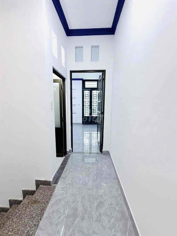 🛑 Nhà bán DT đẹp (3.7x15m, nở hậu) -Hẻm 181/ Âu Dương Lân P2Q8