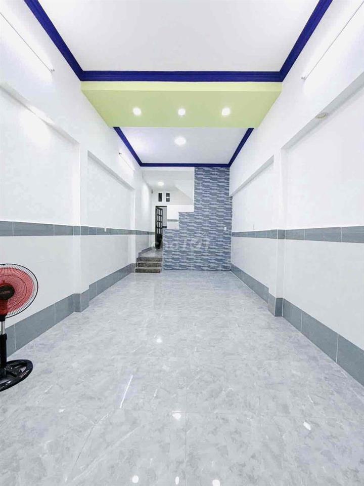 🛑 Nhà bán DT đẹp (3.7x15m, nở hậu) -Hẻm 181/ Âu Dương Lân P2Q8