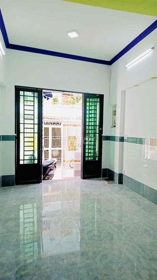 🛑 Nhà bán DT đẹp (3.7x15m, nở hậu) -Hẻm 181/ Âu Dương Lân P2Q8