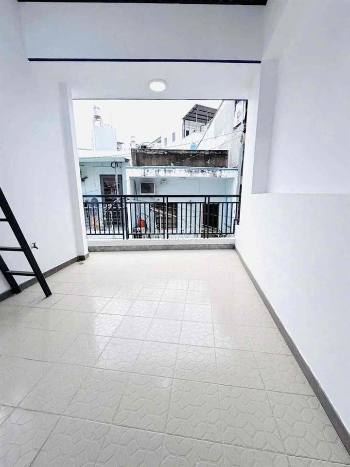 🛑 Nhà bán DT đẹp (3.7x15m, nở hậu) -Hẻm 181/ Âu Dương Lân P2Q8
