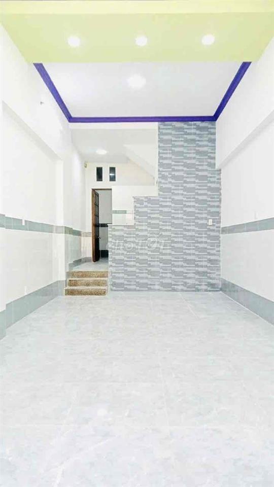 🛑 Nhà bán DT đẹp (3.7x15m, nở hậu) -Hẻm 181/ Âu Dương Lân P2Q8