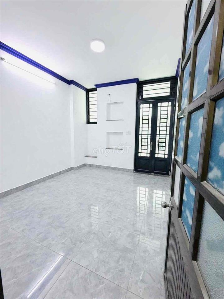 🛑 Nhà bán DT đẹp (3.7x15m, nở hậu) -Hẻm 181/ Âu Dương Lân P2Q8