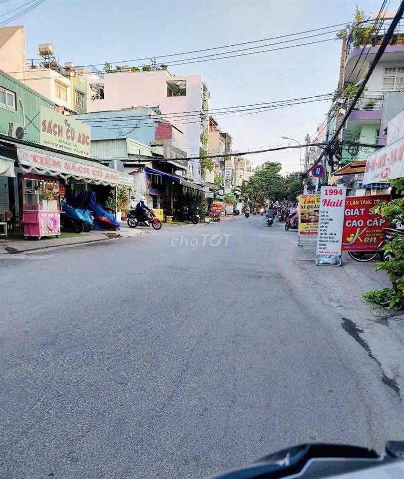 🛑MẶT TIỀN TÁM DANH, 5 TẦNG (3.5x14.5m), VỊ TRÍ ĐẸP P4 Q8
