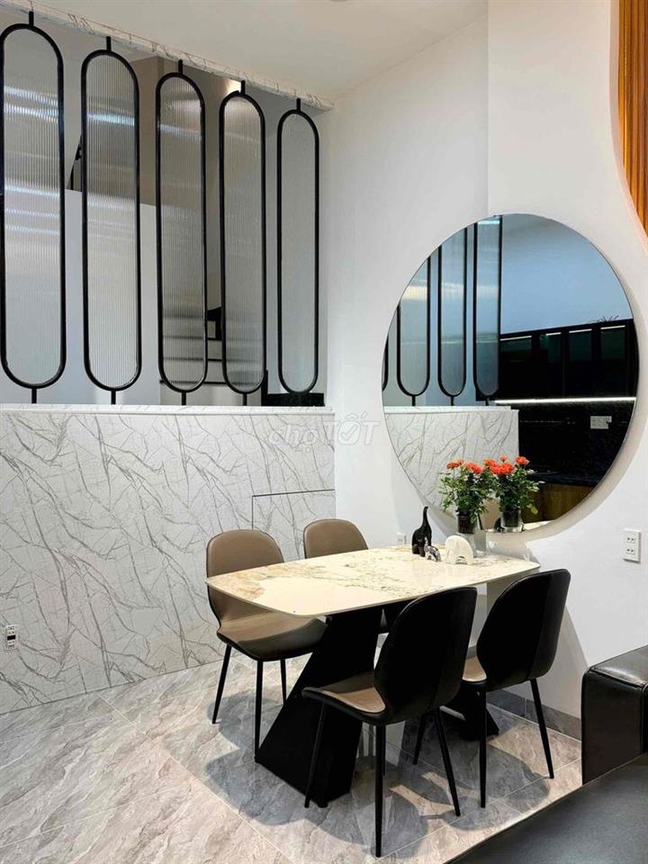 🛑 Nhà đẹp, 4 tầng (4.1x10m), gần Mặt tiền Hưng Phú  P9