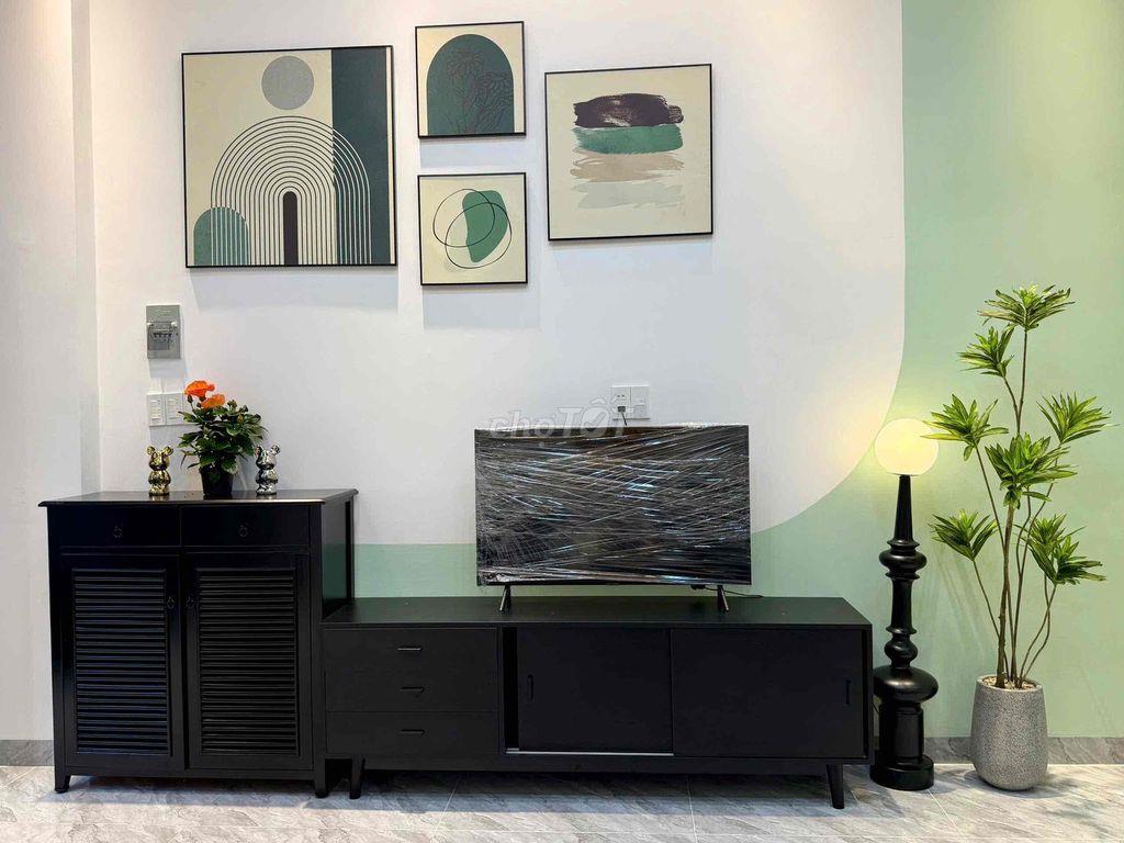 🛑 Nhà đẹp, 4 tầng (4.1x10m), gần Mặt tiền Hưng Phú  P9