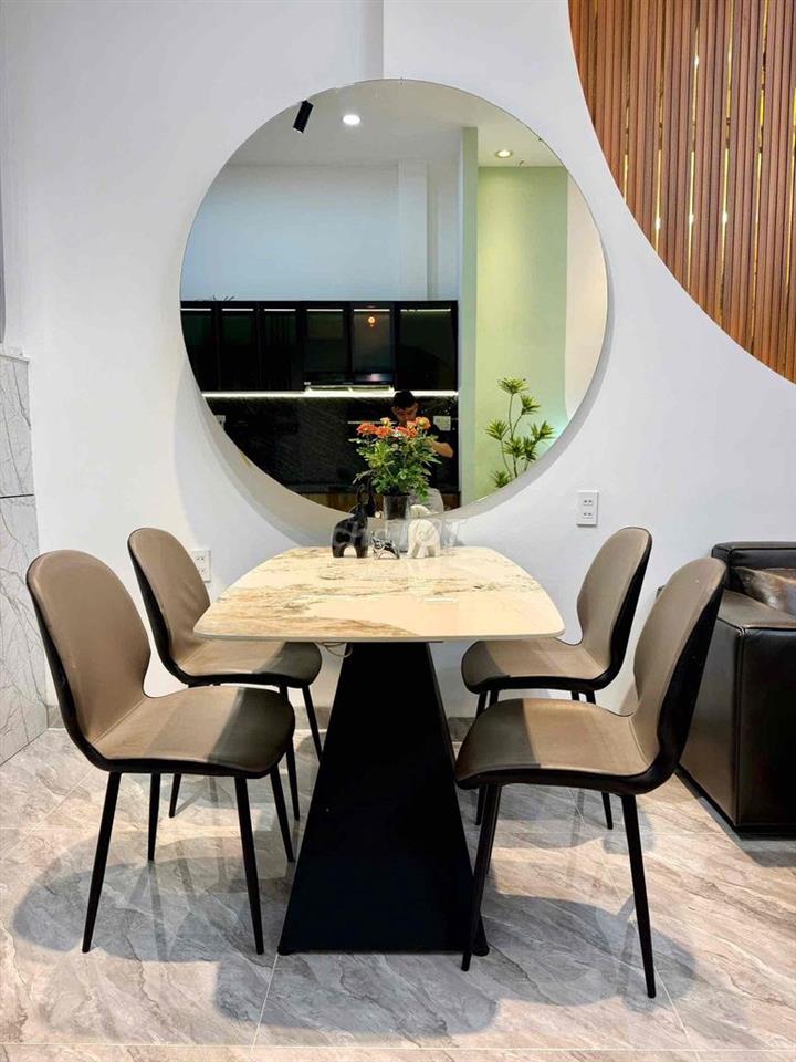 🛑 Nhà đẹp, 4 tầng (4.1x10m), gần Mặt tiền Hưng Phú  P9