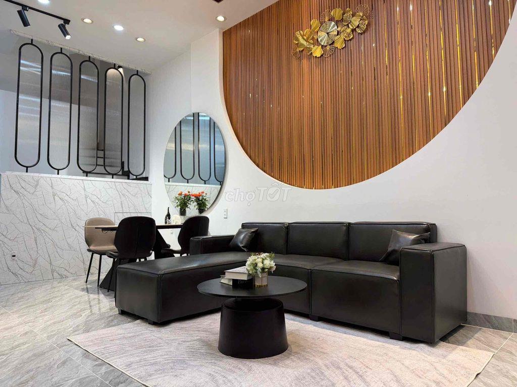 🛑 Nhà đẹp, 4 tầng (4.1x10m), gần Mặt tiền Hưng Phú  P9