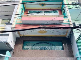 🛑Nhà hẻm ô tô, DT đẹp (4x14m), nở hậu, 4 tầng, Bùi Minh Trực P5