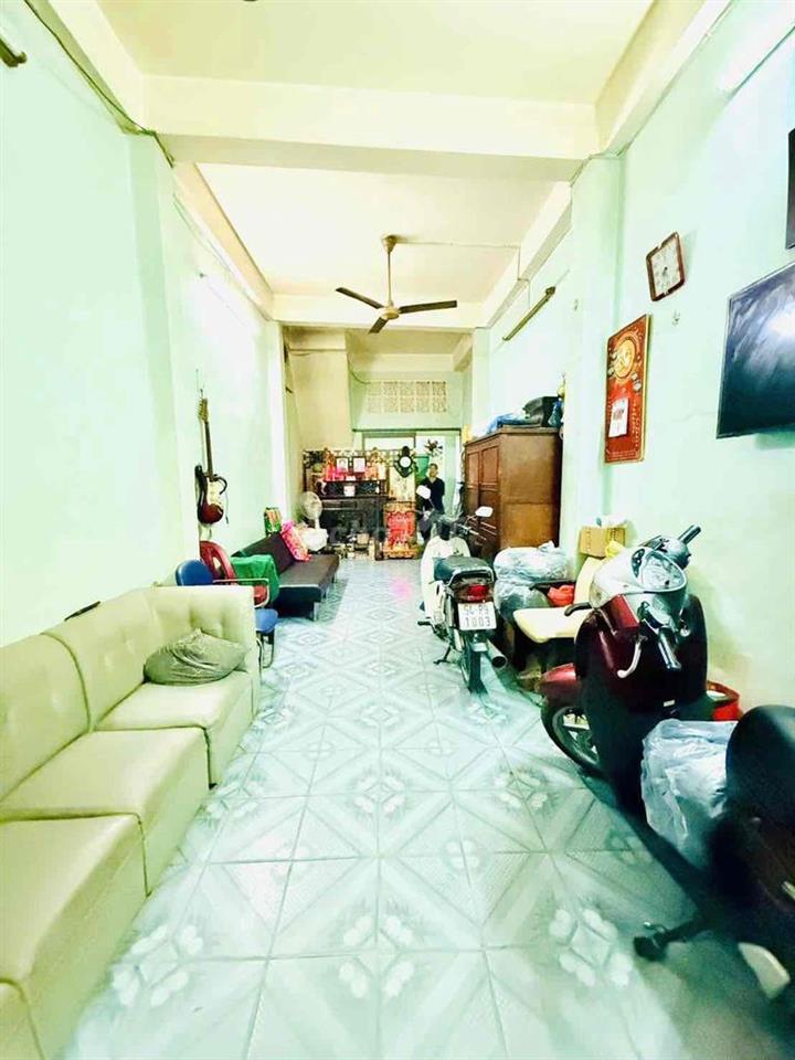 🛑NHÀ MẶT TIỀN NB HƯNG PHÚ (3.3x16m), 3 TẦNG P9