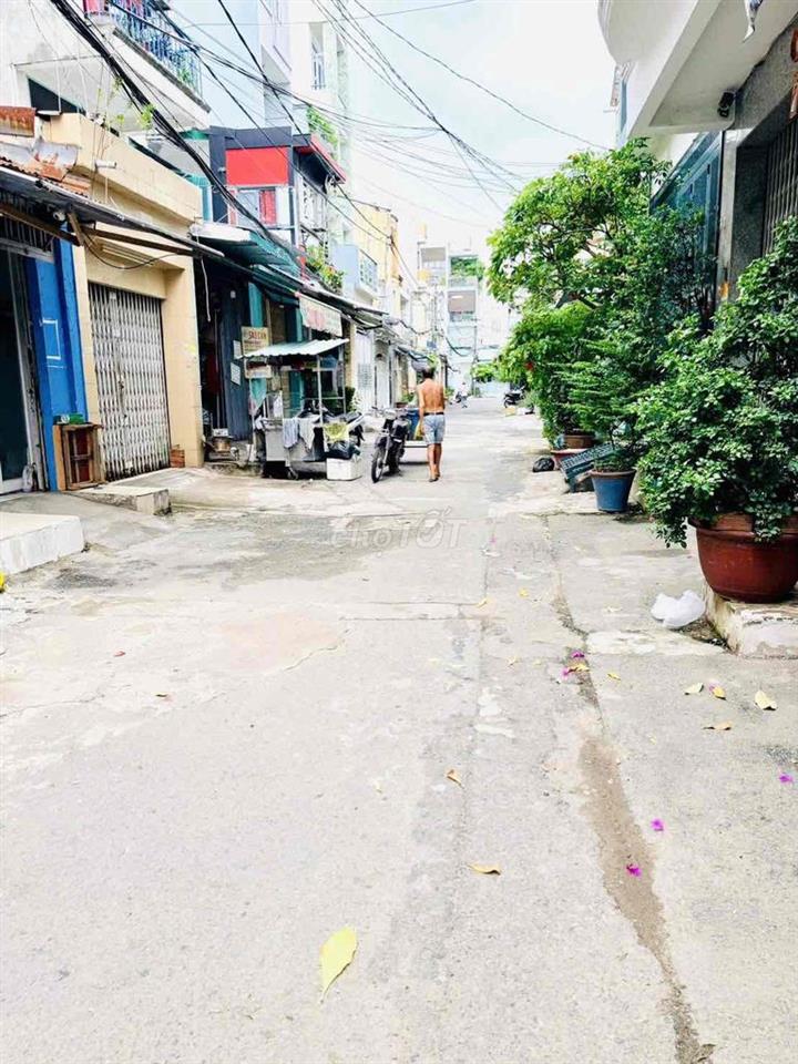 🛑NHÀ MẶT TIỀN NB HƯNG PHÚ (3.3x16m), 3 TẦNG P9