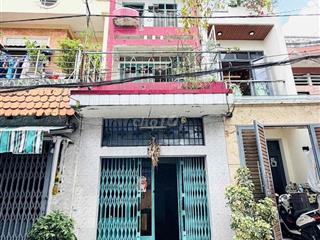 🛑NHÀ MẶT TIỀN NB HƯNG PHÚ (3.3x16m), 3 TẦNG P9