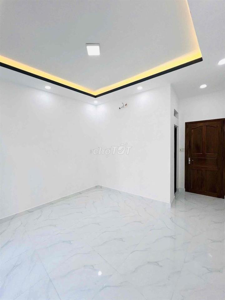 🛑NHÀ ĐẸP 4 TẦNG (3.8x13.5m), nở hậu, hẻm 4m Âu Dương Lân P3