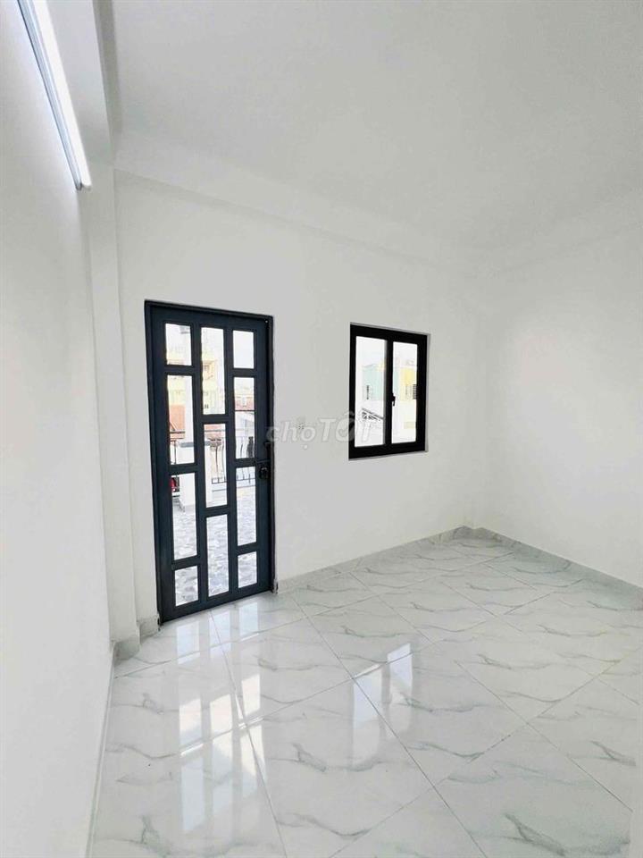 🛑NHÀ ĐẸP 4 TẦNG (3.8x13.5m), nở hậu, hẻm 4m Âu Dương Lân P3