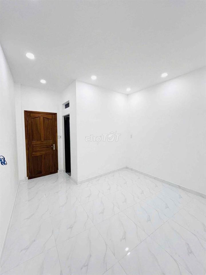 🛑NHÀ ĐẸP 4 TẦNG (3.8x13.5m), nở hậu, hẻm 4m Âu Dương Lân P3