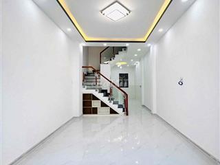 🛑NHÀ ĐẸP 4 TẦNG (3.8x13.5m), nở hậu, hẻm 4m Âu Dương Lân P3