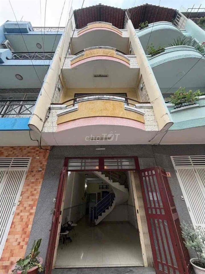 🛑Nhà 4 tầng, sát bên Trung tâm thương mại Parc Mall- khu Cao Lỗ