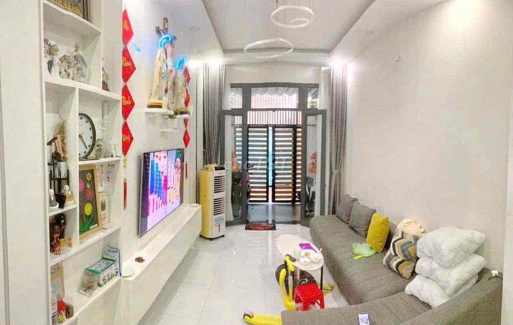 🛑 NHÀ ĐẸP 4 TẦNG – GẦN MẶT TIỀN, NỞ HẬU-  PHẠM THẾ HIỂN, P4, QUẬN 8