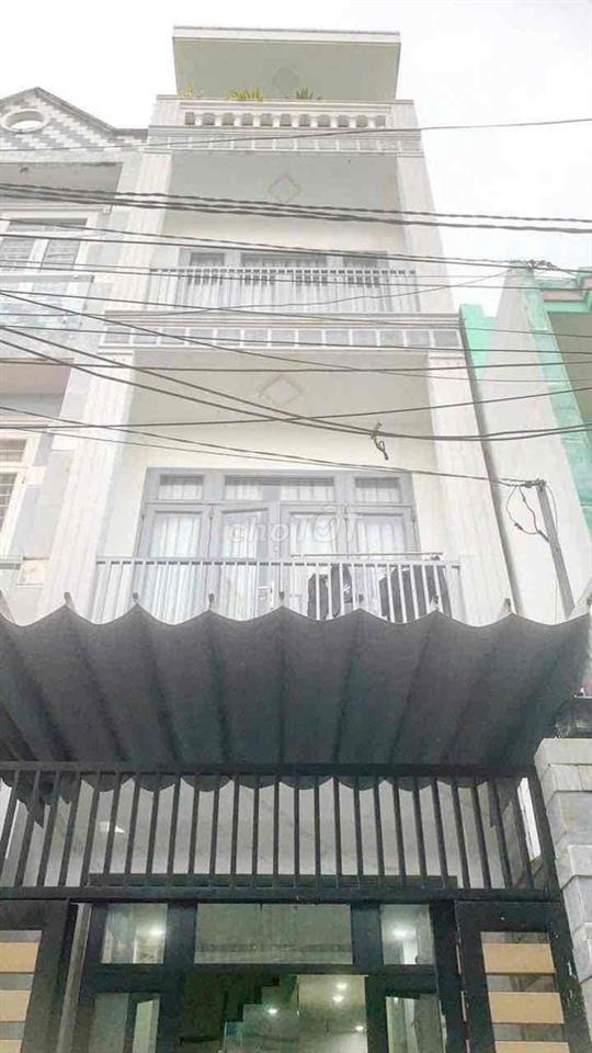 🛑 NHÀ ĐẸP 4 TẦNG – GẦN MẶT TIỀN, NỞ HẬU-  PHẠM THẾ HIỂN, P4, QUẬN 8