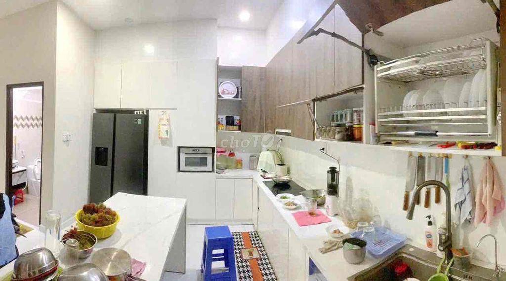 🛑 NHÀ ĐẸP 4 TẦNG – GẦN MẶT TIỀN, NỞ HẬU-  PHẠM THẾ HIỂN, P4, QUẬN 8